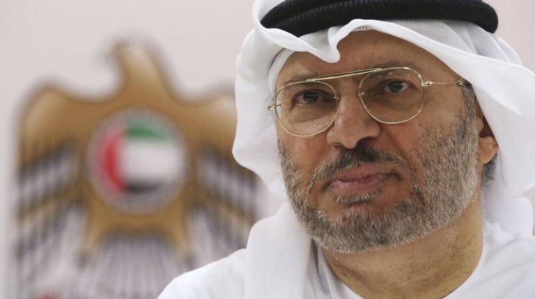 UAE Minister of State for Foreign Affairs Anwar Gargash said that establishing normal relations with Israel will enable the country to play a constructive role in enhancing the region's security and stability