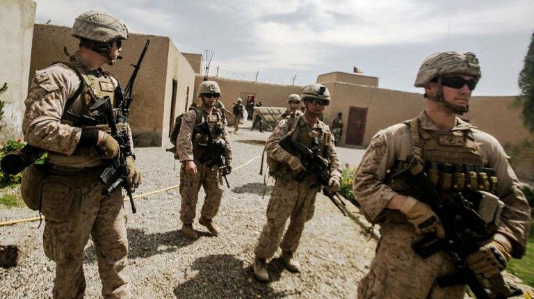 U.S. Secretary of Defense Mark Esper confirmed on Saturday that U.S. troops in Afghanistan would be reduced to less than 5,000 by the end of November.