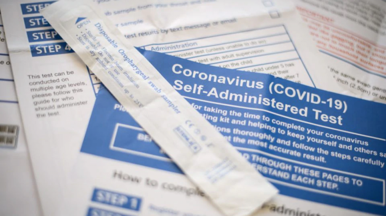 coronavirus COVID-19 tests