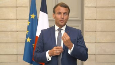Egypt as it is today has a strong state which contributes to regional stability, but it is distrustful of both Turkey and the current situation in Libya, French President Emmanuel Macron said on Saturday. Daily News Egypt