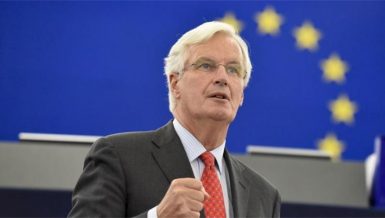 EU chief Brexit negotiator Michel Barnier Daily News Egypt