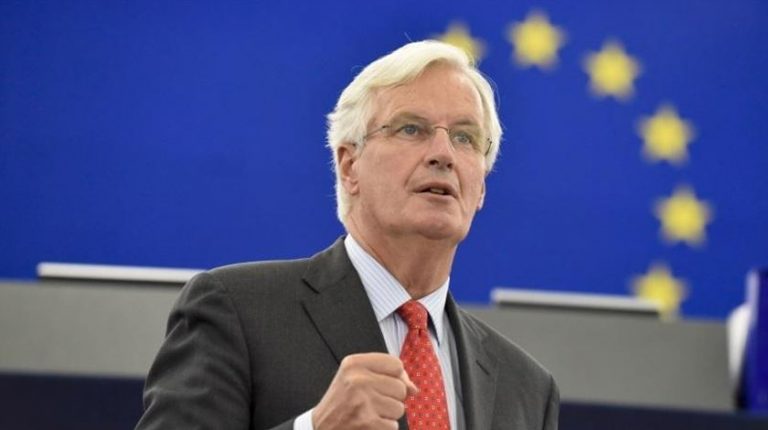 EU chief Brexit negotiator Michel Barnier Daily News Egypt