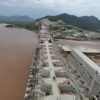 Grand Ethiopian Renaissance Dam (GERD) on the Blue Nile River raises tensions between Egypt, Ethiopia and Sudan