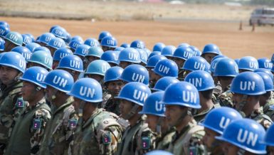 The United Nations Mission in South Sudan (UNMISS) said on Wednesday it will set up a temporary peacekeeping base. UN peacekeeping