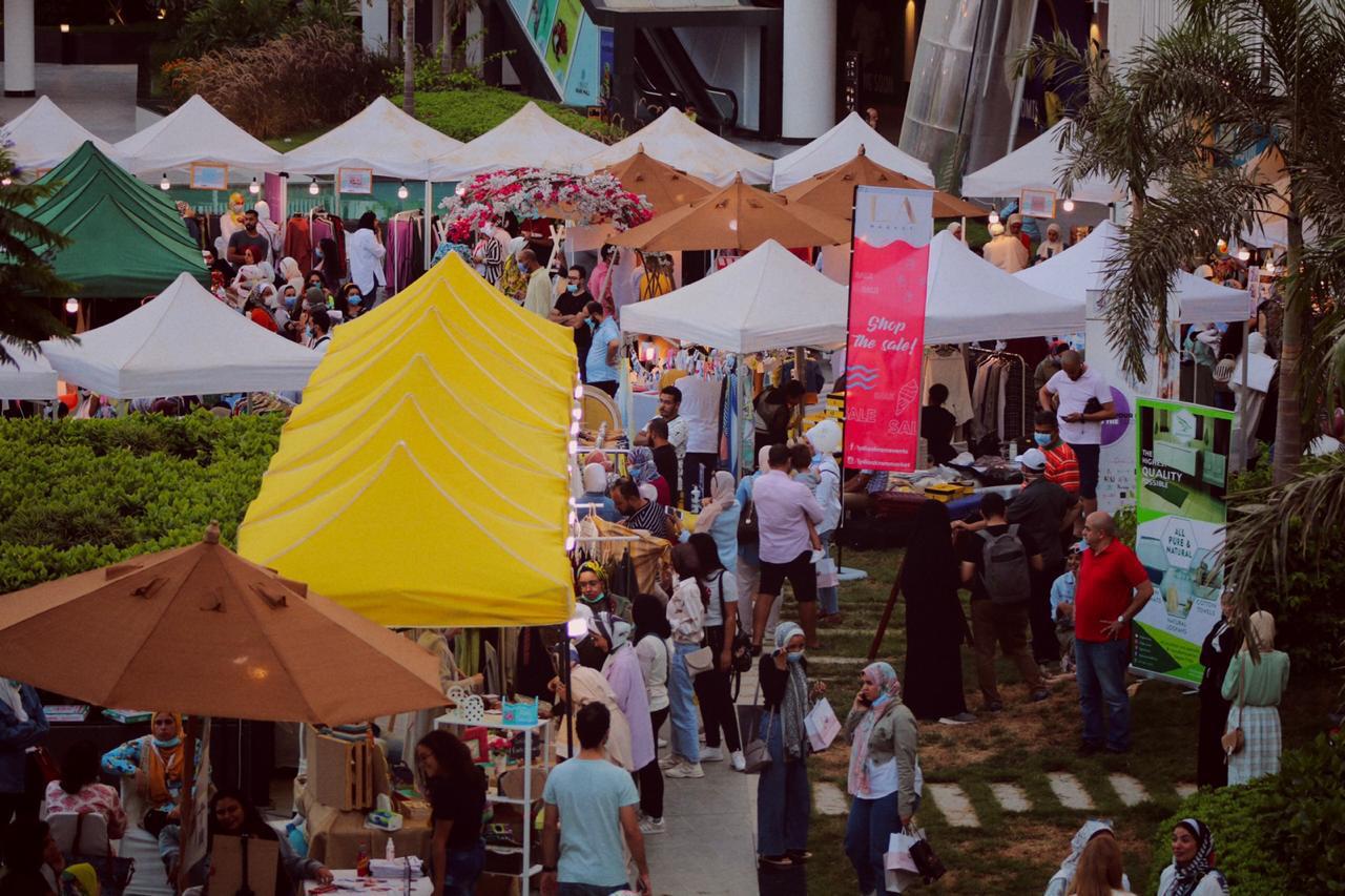 Over 100 Egyptian Modest Fashion Brands Exhibit At Local Event Daily 