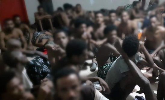 Ethiopians stranded in Saudi Arabia due to COVID-19 find themselves abandoned