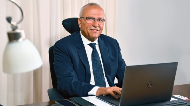 Saeed Zaatar, CEO of Sarwa Capital Group