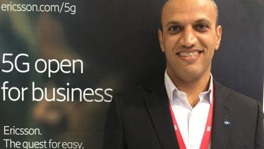 Sameh Shoukry, Country Manager at Ericsson Egypt
