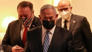 Israeli Prime Minister Benjamin Netanyahu has secretly visited Saudi Arabia for a meeting with the Saudi Crown Prince Mohammed bin Salman, Israel's state-owned Kan news reported on Monday.