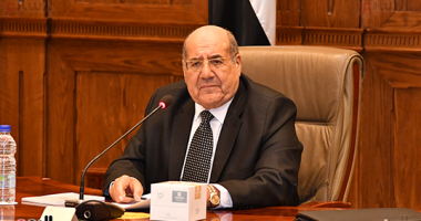 Senate Speaker Abdel-Wahab Abdel-Razek Daily News Egypt