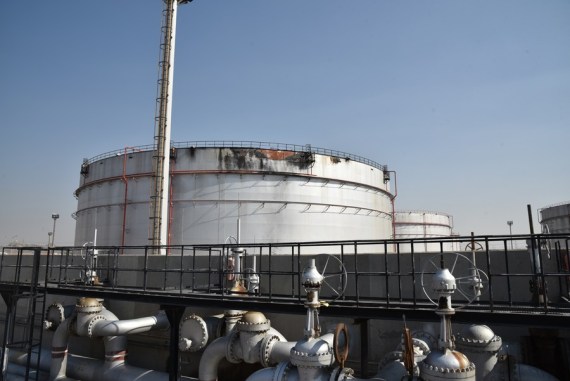 Saudi Aramco said on Tuesday that the terrorist attack on its petroleum products distribution terminal in the port city of Jeddah had no effect on the company's fuel supplies.