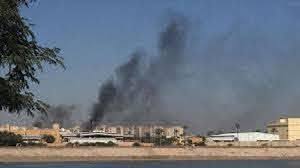 At least 3 rockets hit Green Zone in central Baghdad