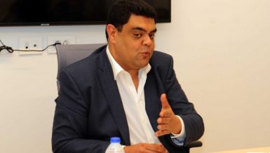 Ayman El Sawy, Group Chief Financial Officer at Sarwa