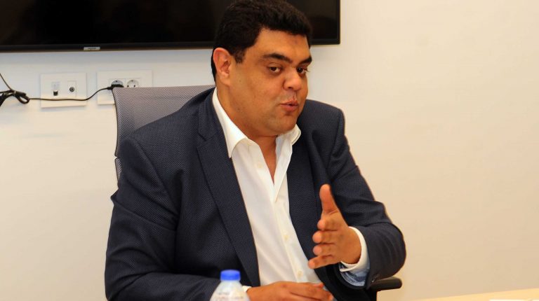 Ayman El Sawy, Group Chief Financial Officer at Sarwa