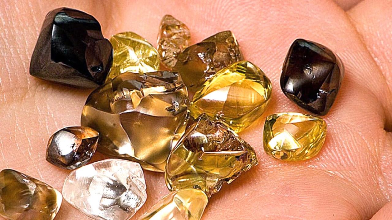 Egyptian exports of gold, jewellery, and gemstones reach 2.4bn in 9M