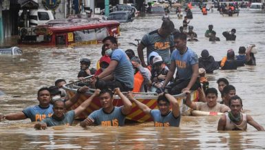 Death toll from Typhoon Vamco rises to 67 in Philippines