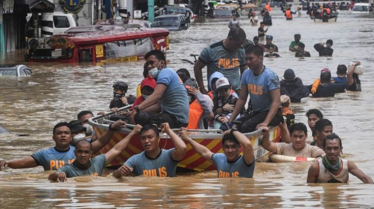 Death toll from Typhoon Vamco rises to 67 in Philippines