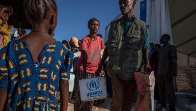 Ethiopians refugees flee into Sudan from Tigray Daily News Egypt