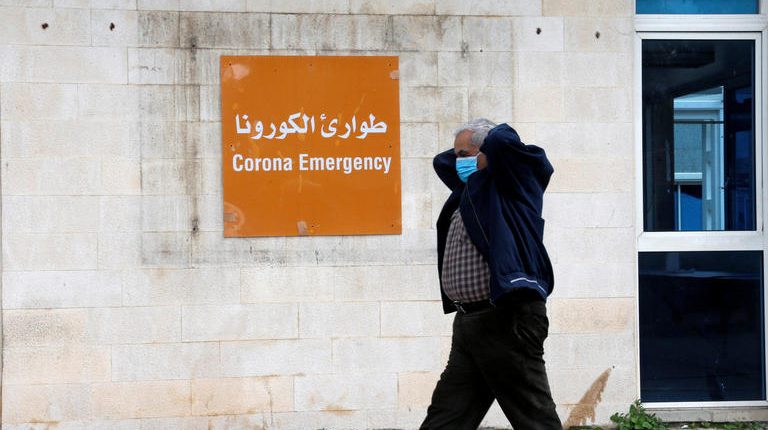 Lebanon starts nationwide lockdown amid surge in coronavirus (COVID-19) cases