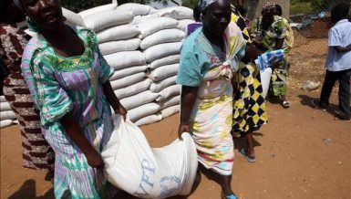 United Nations releases 100 mln USD to guard against famine