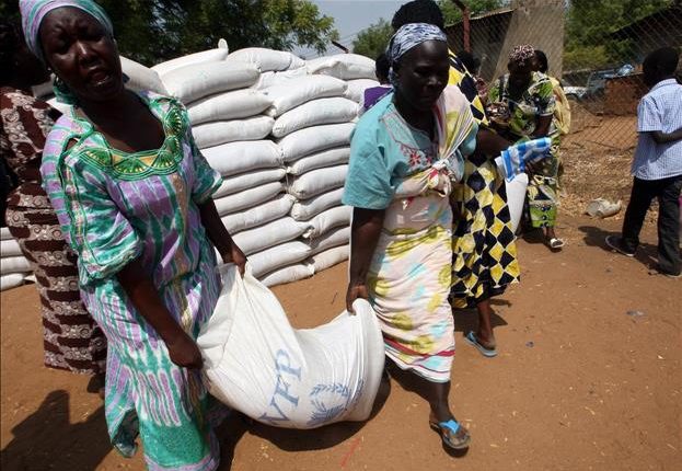 United Nations releases 100 mln USD to guard against famine