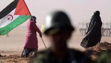Fighting continues in Western Sahara despite calls for restraint Guerguerat Morocco