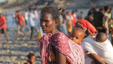 The United Nations High Commissioner for Refugees (UNHCR), on Tuesday disclosed that the number of Ethiopian refugees fleeing to neighboring Sudan surpassed 41,193 amid the ongoing fighting between the Ethiopian National Defense Force (ENDF) and forces loyal to the Tigray People's Liberation Front (TPLF), which rules over the Tigray regional state.