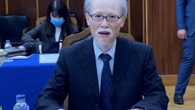 Japan’s Ambassador to Egypt Noke Masaki