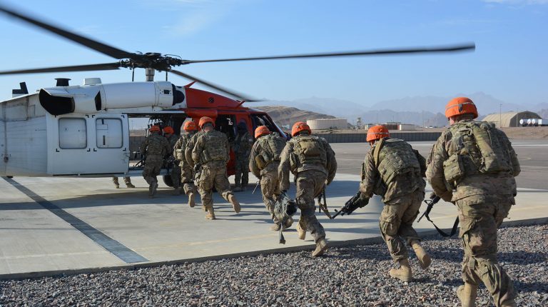 peacekeepers killed in helicopter crash near Sharm El-Sheikh: MFO