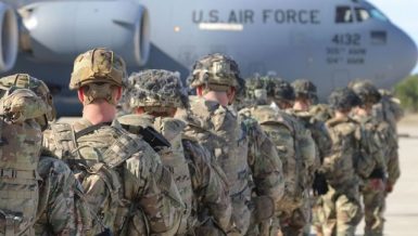 US announce troop withdrawal plan in Afghanistan, Iraq