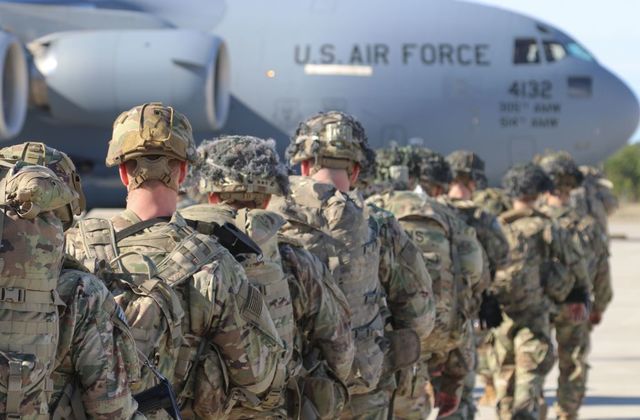 US announce troop withdrawal plan in Afghanistan, Iraq