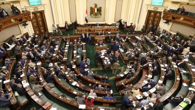 Egypt's House of Representatives