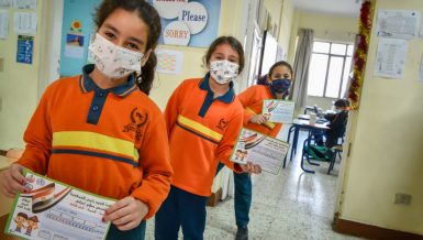 7 million students screened nationwide in Egyptian medical initiative