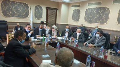 Egypt, Sudan discuss boosting transit trade: Finance Minister