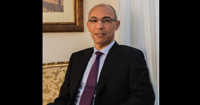 Shoura Group , Ashraf El-Shiaty