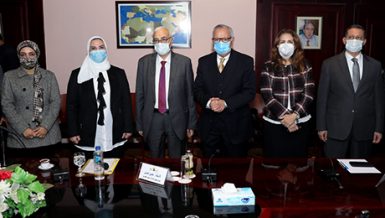 The symposium, run by MENA Board Chairman and Editor-in-Chief Ali Hassan, was attended by Nevin Massad, a professor of political science at Cairo University and a member of the National Council for Human Rights; Ayman Salama, a professor of international law; and Shaimaa Abd El-Elah, a member of the Coordination of Parties Youth and Politicians