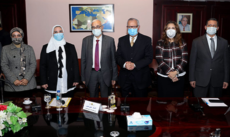 The symposium, run by MENA Board Chairman and Editor-in-Chief Ali Hassan, was attended by Nevin Massad, a professor of political science at Cairo University and a member of the National Council for Human Rights; Ayman Salama, a professor of international law; and Shaimaa Abd El-Elah, a member of the Coordination of Parties Youth and Politicians