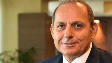 National Bank of Egypt (NBE) Chairperson Hisham Okasha