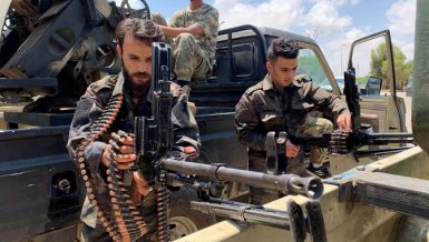 Russia’s Minister of Foreign Affairs Sergei Lavrov said, on Wednesday, that international efforts to reach a peace settlement in Libya should be intensified, the RIA news agency reported.