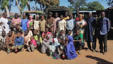 At least 39 people kidnapped early Monday by gunmen in Nigeria's northern state of Kaduna have regained their freedom. Daily News Egypt
