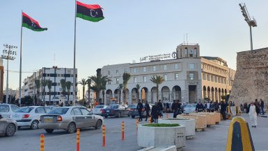 An Egyptian delegation visited the Libyan capital, Tripoli on Sunday. The delegation inspected the Egyptian embassy and met with Government of National Accord (GNA) officials