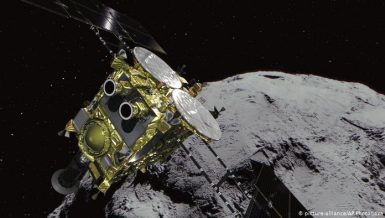 Japan's space agency said Tuesday the Hayabusa2 space probe mission has been a perfect success and the goal of bringing back samples from a distant asteroid has been achieved, including the first samples of gas from space.