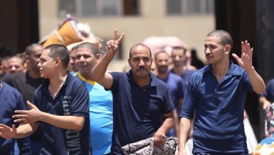 The Egyptian Cabinet approved, on Wednesday, the release of several prisoners ahead of the anniversary marking the 25 January Revolution and the National Police Day