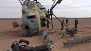 Egypt expressed its condolences to Pakistan, on Sunday, following a military helicopter crash on Saturday which killed four Pakistani soldiers.