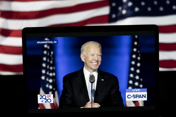 The U.S. Electoral College cast votes on Monday for a new president based on the 2020 election results, making Democrat Joe Biden White House victory official.