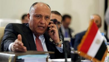Sameh Shoukry