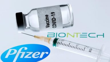 The US Food and Drug Administration has authorised the Pfizer-BioNTech coronavirus vaccine for emergency use. allergic reactions