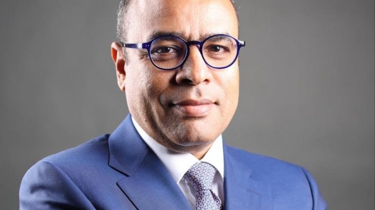 Ahmed Makki, Chairperson and CEO of Benya
