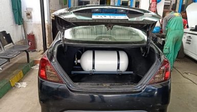 Egypt's Minister of Trade and Industry Nevine Gamea announced that preparations are underway to organise the first exhibition for replacing and conversion of vehicles to compressed natural gas (CNG) next January