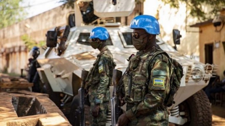 Presidential and legislative elections kicked off in the Central African Republic (CAR) on Sunday amid tensions between rebels marching towards capital Bangui and government forces and UN peacekeepers reassuring the security of the voting.